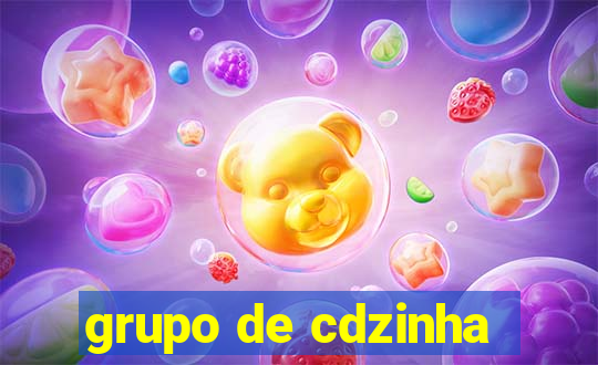 grupo de cdzinha